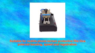 Tbk Builtin Vacuum Pump Laminating Machine For iphone Samsung Htc