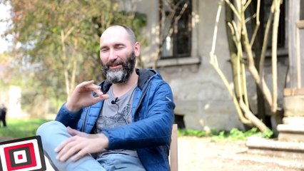 Na planie _Demona_ Marcina Wrony