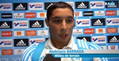Barrada : «Donner du plaisir aux supporters, c’est l’essentiel»