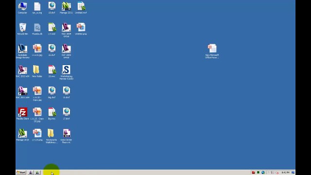 Navisworks Rendered Animation How-To