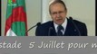 Bouteflika le kabyle (traduction de son discours)