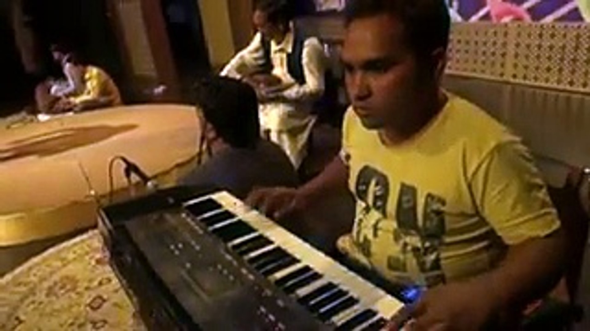 Saif Khan live songs