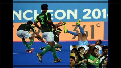 Download Video: Pakistan vs India Hockey 2 Pakistani Players Suspended from Champions Trophy Final VIDEO