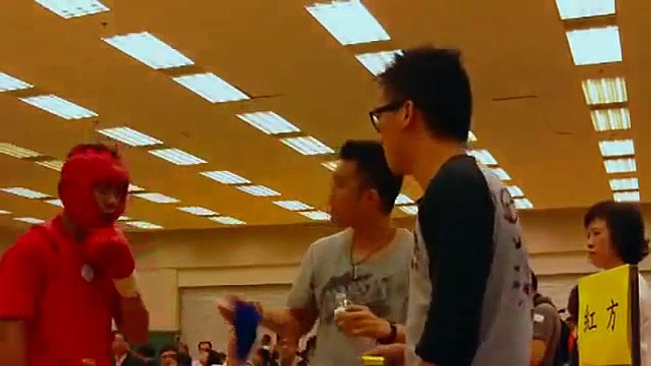 ving tsun master vs police sanda  (Bullshido)