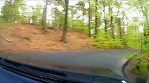 Fast touge driving & drifting Nissan 200sx s13 Toyota Ae86 Corolla