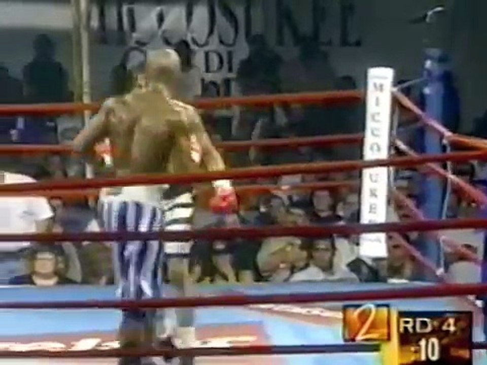 Emanuel Augustus Highlight - The Drunken Master