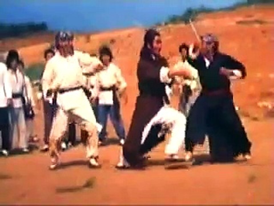 Baddest Fight Scenes EVER! - Born Invincible