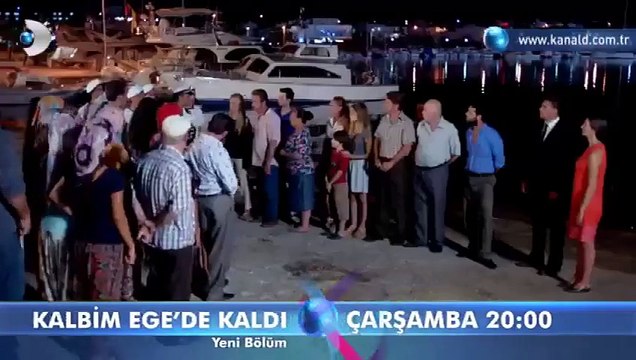Kalbim Egede Kaldı 10. Bölüm Fragmanı 26 Ağustos