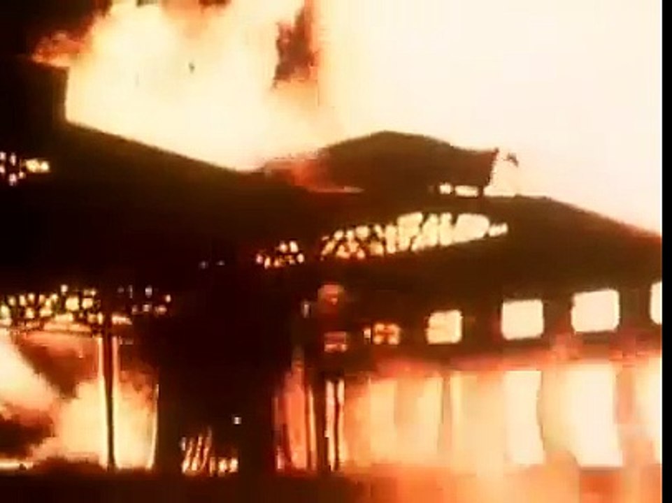 Discovery Channel  Destroyed in Seconds -- Nuclear Explosion