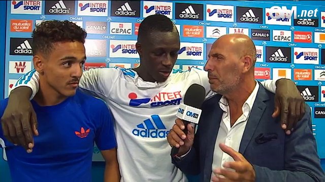 OM 6-0 Troyes : la réaction de Benjamin Mendy