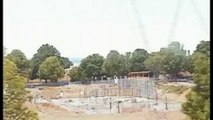 Nauvoo Temple Construction - Time Lapse