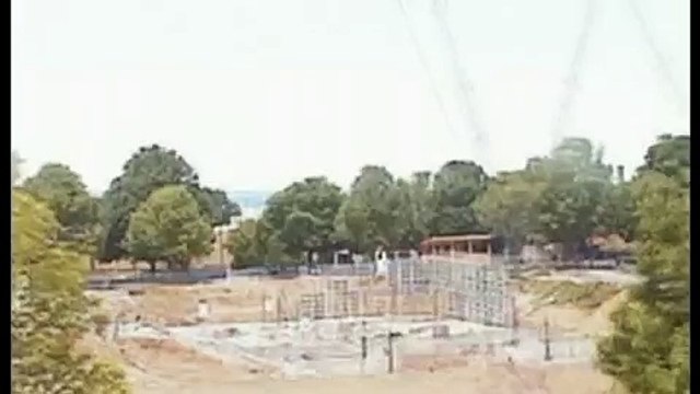 Nauvoo Temple Construction - Time Lapse