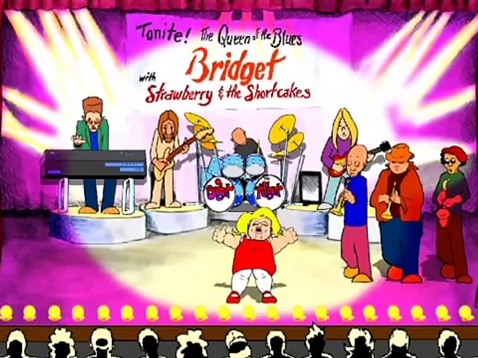 Ray Stevens - Bridget the Midget (The Queen of the Blues)