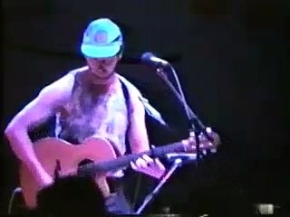 Richard Thompson - Wall Of Death - Seattle 1990