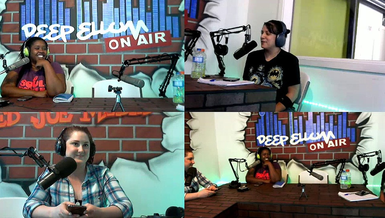 Chicks and Giggles 8-23-15