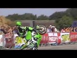 The Best of Moto x-treme Days DVD - Action Stunts