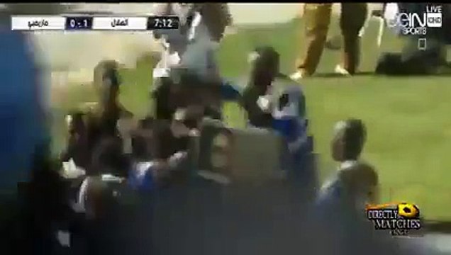 مشاهدة اهداف مباراة الهلال ومازيمبي بتاريخ 23-08-2015 دوري أبطال أفريقيا