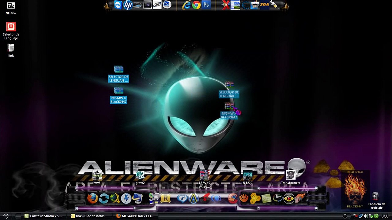 como descargar e instalar need for speed mostwanted FULL Y EN ESPAÑOL ¡¡¡¡ UN LINK !!! FACIL