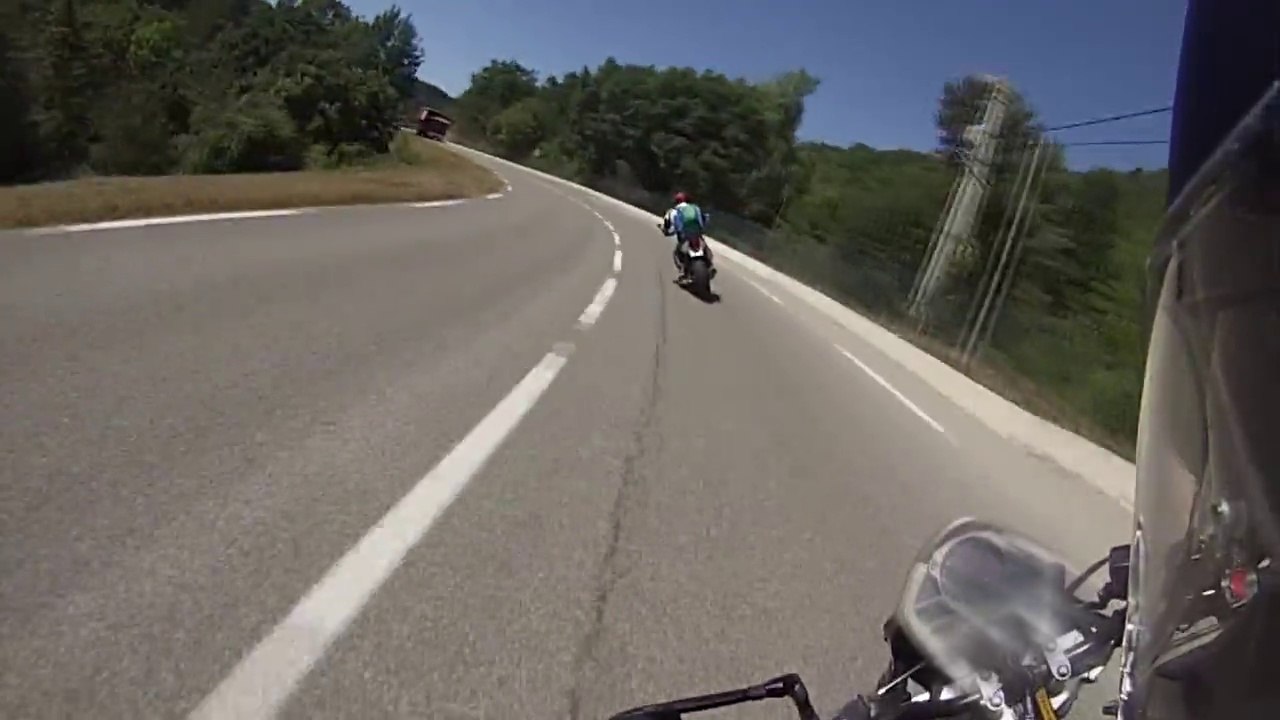 Run to Ste Croix Lake