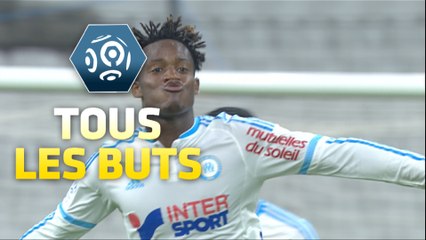 Tous les buts de la 3ème journée - Ligue 1 / 2015-16