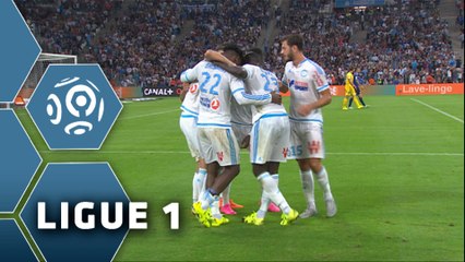 But Romain ALESSANDRINI (88') / Olympique de Marseille - ESTAC Troyes (6-0) - (OM-ESTAC) / 2015-16