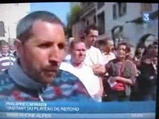 FRANCE3-HOPITAL BELLEY