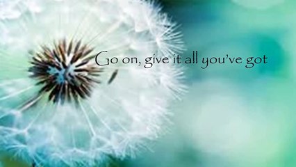 JETTA - Take it easy (with lyrics)