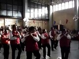 Escuela Normal de Atlacomulco Banda de Marcha