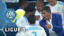Olympique de Marseille - ESTAC Troyes (6-0) - Résumé (OM-ESTAC) / 2015-16