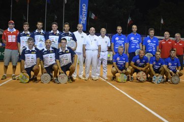 MEDOLE-CASTELLARO  2a semifinale A open 2015
