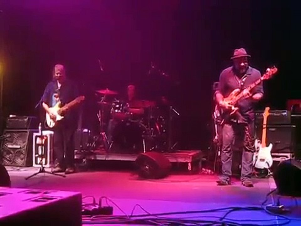 Walter Trout   Blues for my Baby   8 1 15