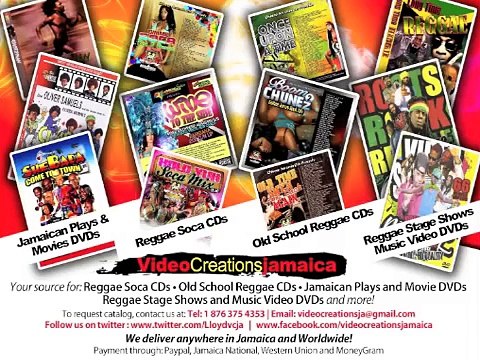 OLD SCHOOL REGGAE MIX 80'S 90'S RUCKUS FLASHBACK 1987 DANCEHALL MIX CD