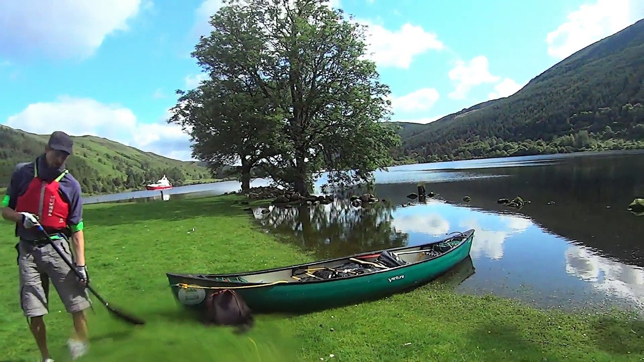 15.07 Trek Canoe Ecosse