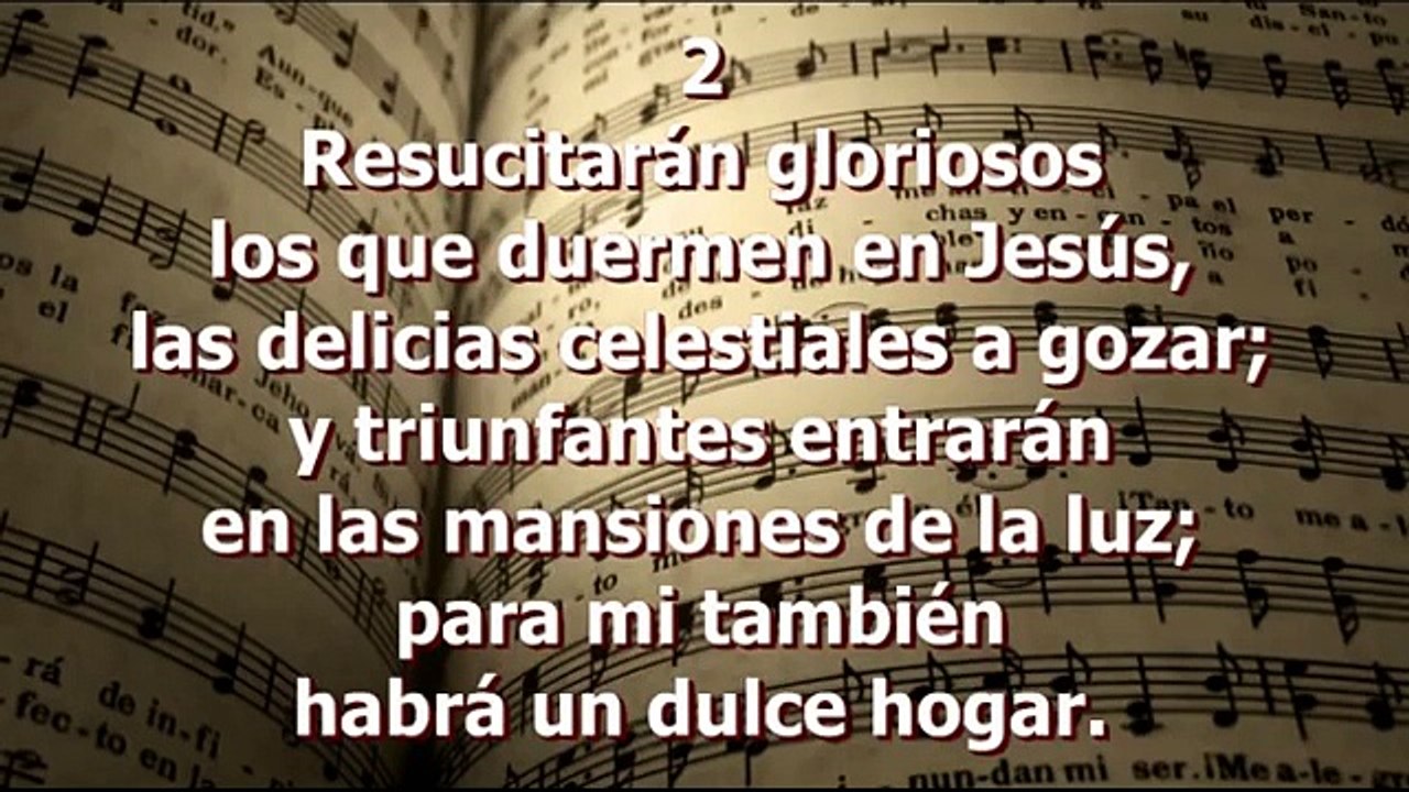 Himno 176.  Cuando suene la trompeta (pista)
