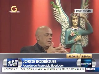 Rodríguez: Estamos dispuestos a hablar con la oposición por caso Hergueta