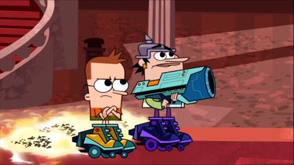 Sidekick Episode 4a - Ain't No Party Like a Maxum Brain Party