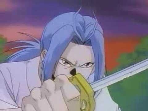 AMV - Yu Yu Hakusho - Hiei & Kurama