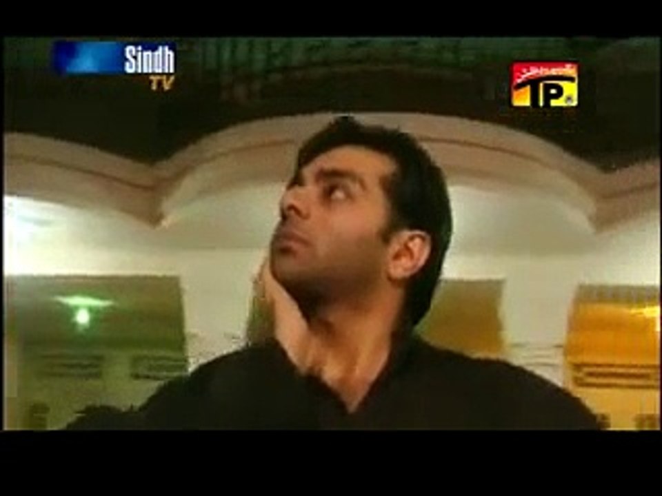 Sindhi - Aan Mola Jani Khe-Ahmed Mughal hit Song-By OMair Ali