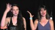 The Staves interview at Lowlands - Emily & Camilla (part 2)