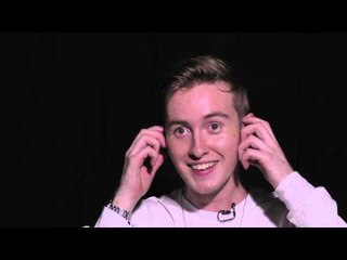 Thomston interview at Lowlands