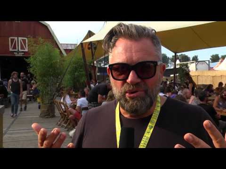 'Lowlands verandert niets aan concept'