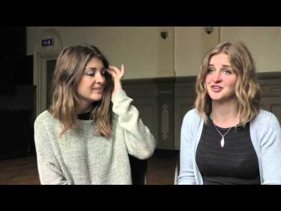 Ward Thomas interview - Catherine and Lizzy (part 1)