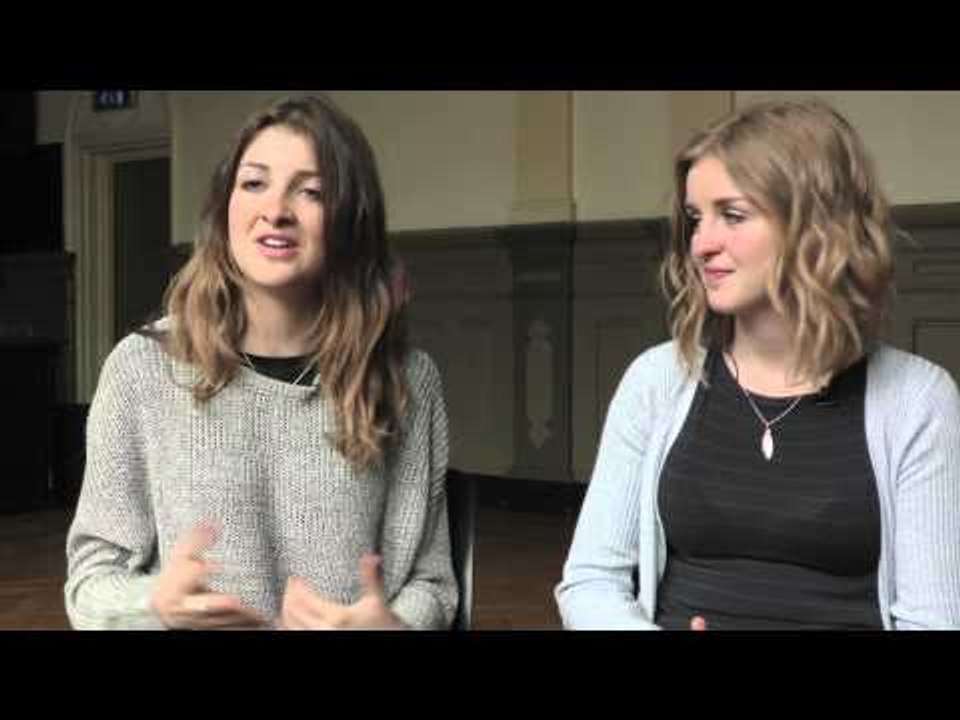 Ward Thomas interview - Catherine and Lizzy (part 2)