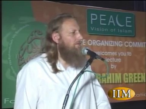 Abdur Raheem Green the inner dimension of worship part7