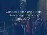 Haida Dancers