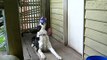 Ben my Border Collie dog doing his can trick Pt 1 / How smart are Border Collies?