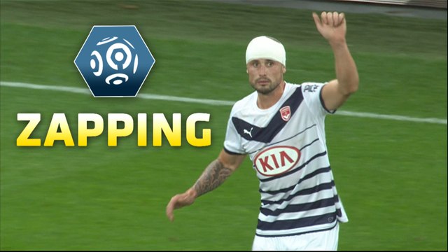 Zapping de la 3ème journée - Ligue 1 / 2015-16