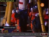 2º Rescate Mineros Chile, Mario Sepúlveda , Buena calidad