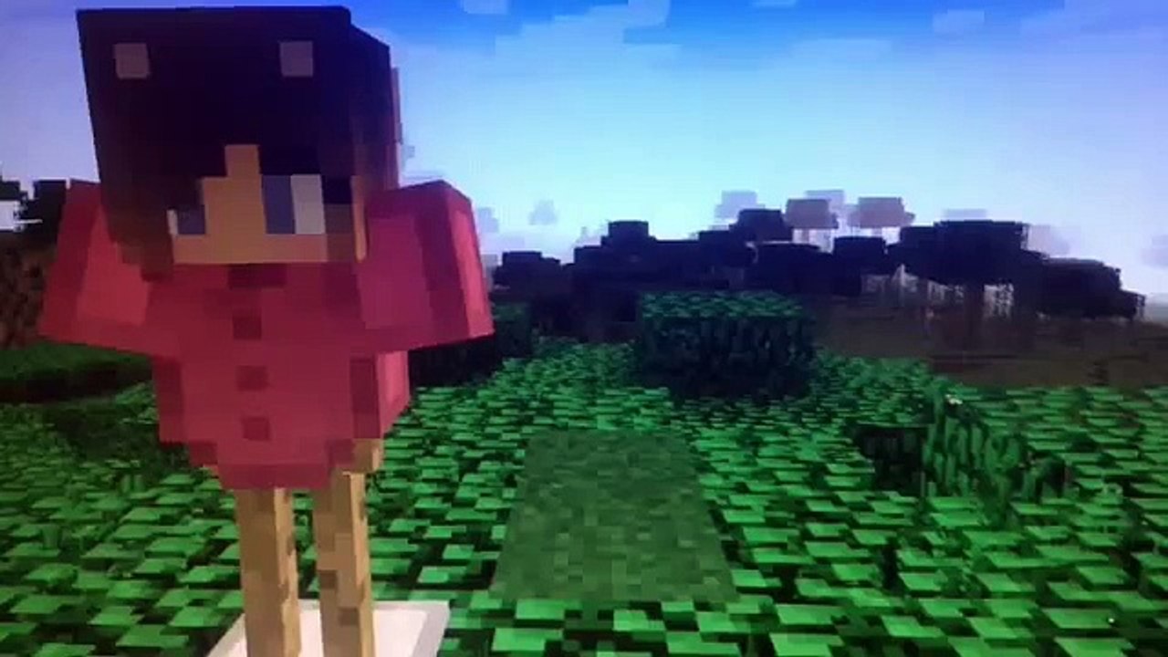 Minecraft-Centuries-Music Video