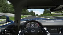 Project CARS - Nordschleife - Mercedes-Benz SLS AMG - Online race
